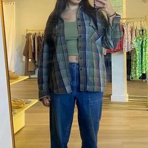Urban Outfitters flannel
